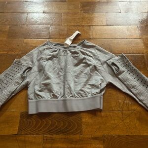 Marika Gray Athletic Top